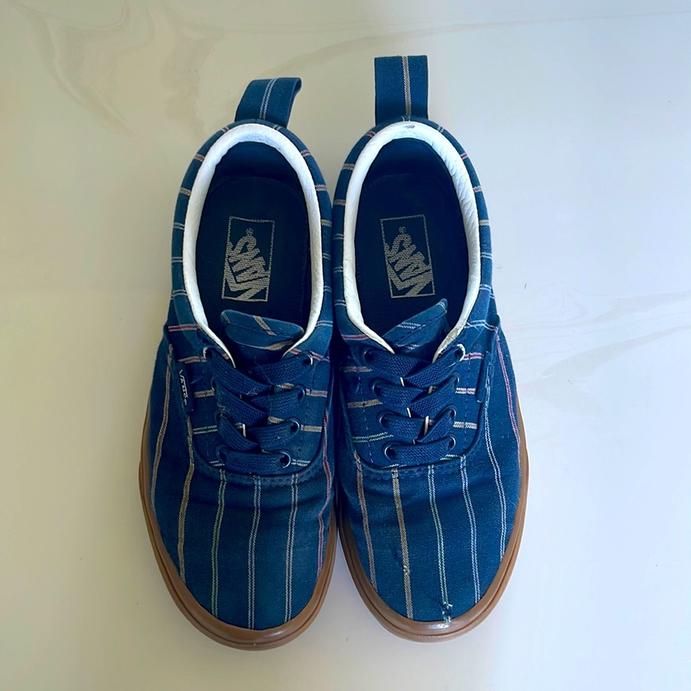 Navy Vans